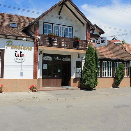 Pension Tip-Top Târgu-Mureş エクステリア 写真
