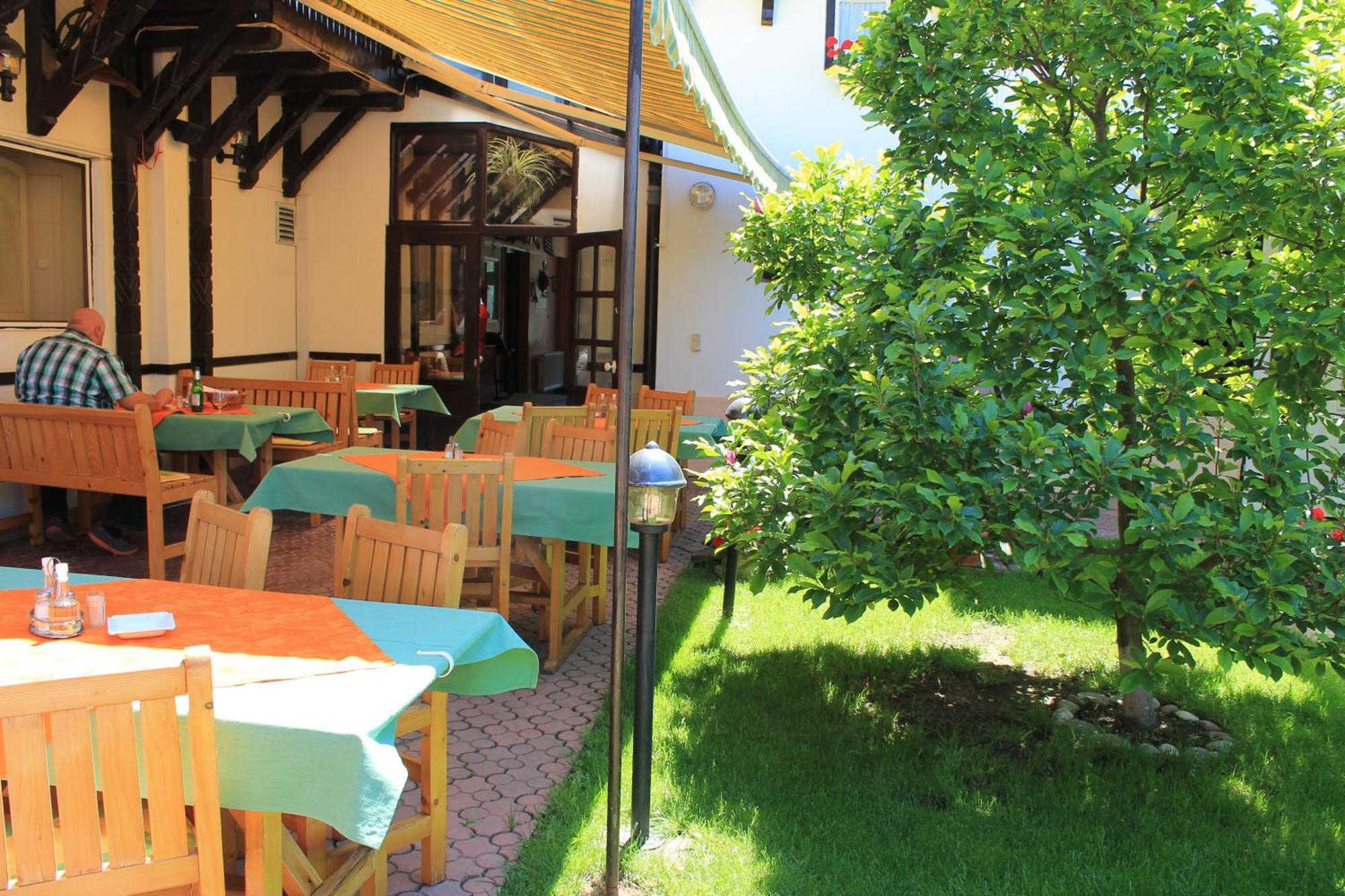 Pension Tip-Top Târgu-Mureş エクステリア 写真