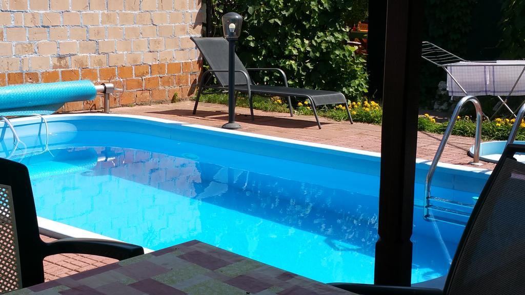 Pension Tip-Top Târgu-Mureş エクステリア 写真