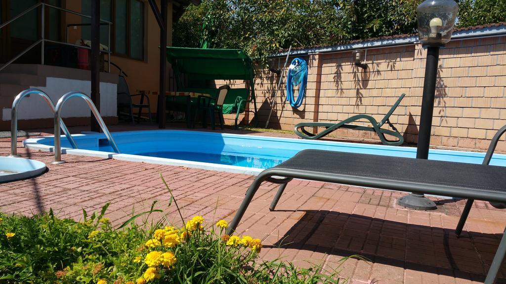 Pension Tip-Top Târgu-Mureş エクステリア 写真