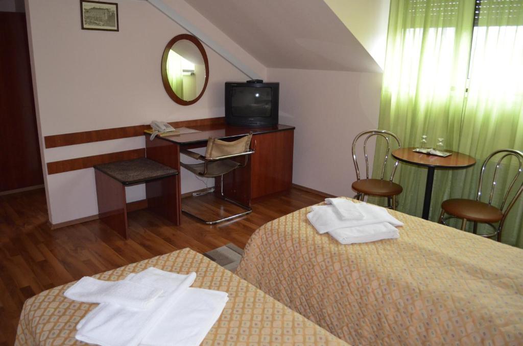 Pension Tip-Top Târgu-Mureş 部屋 写真